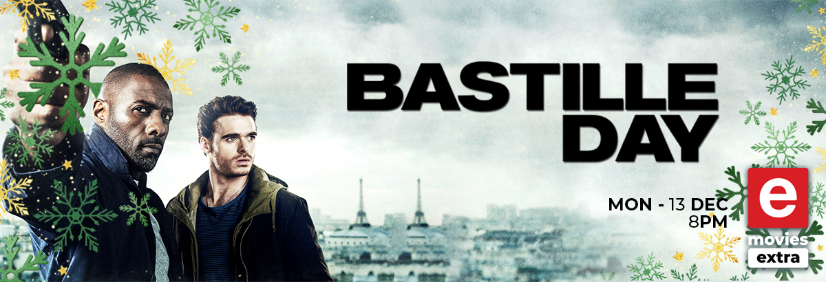 Bastille store day movie